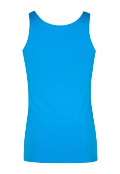 Hot Miss Etam Singlet blauw Blue