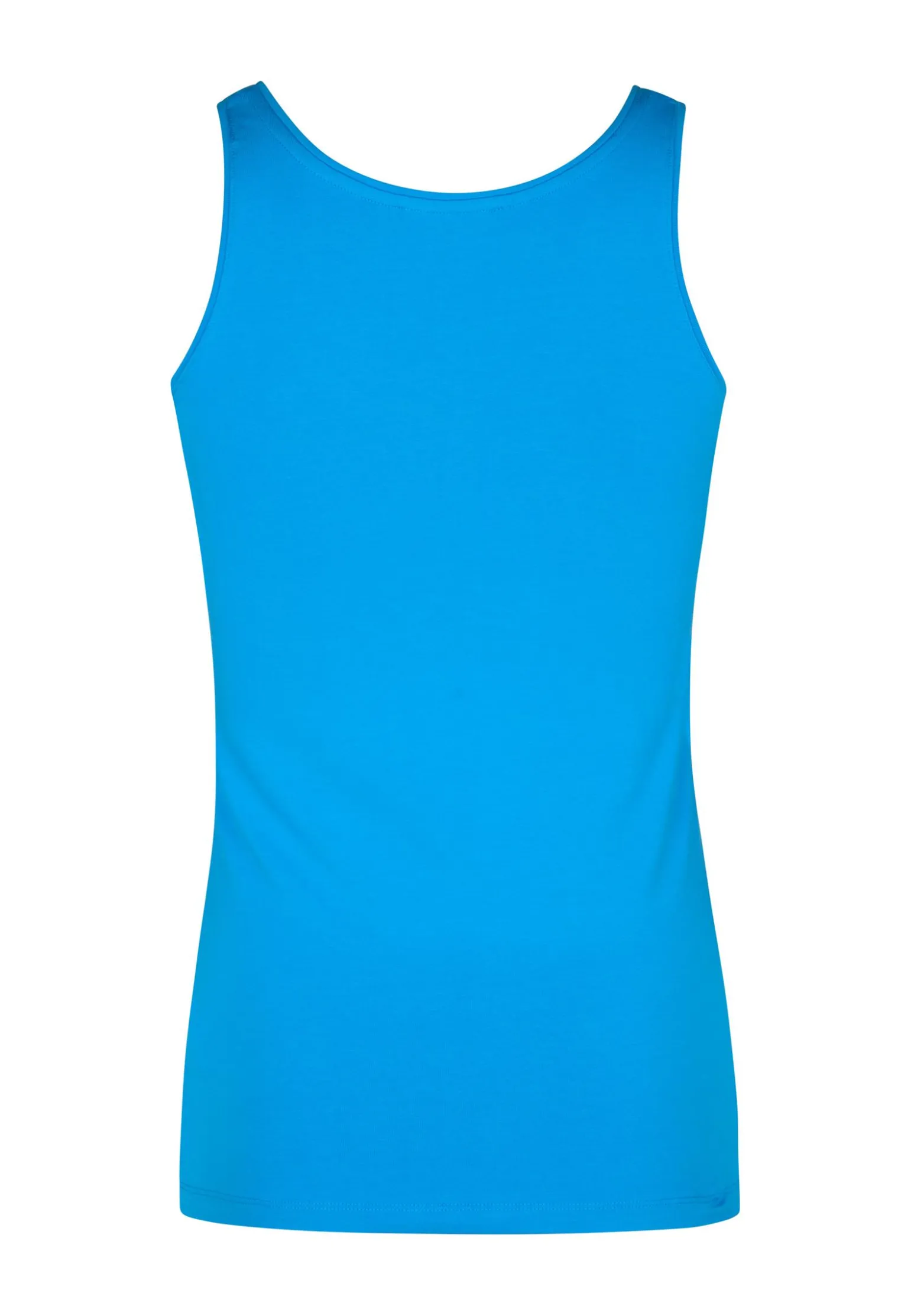 Hot Miss Etam Singlet blauw Blue