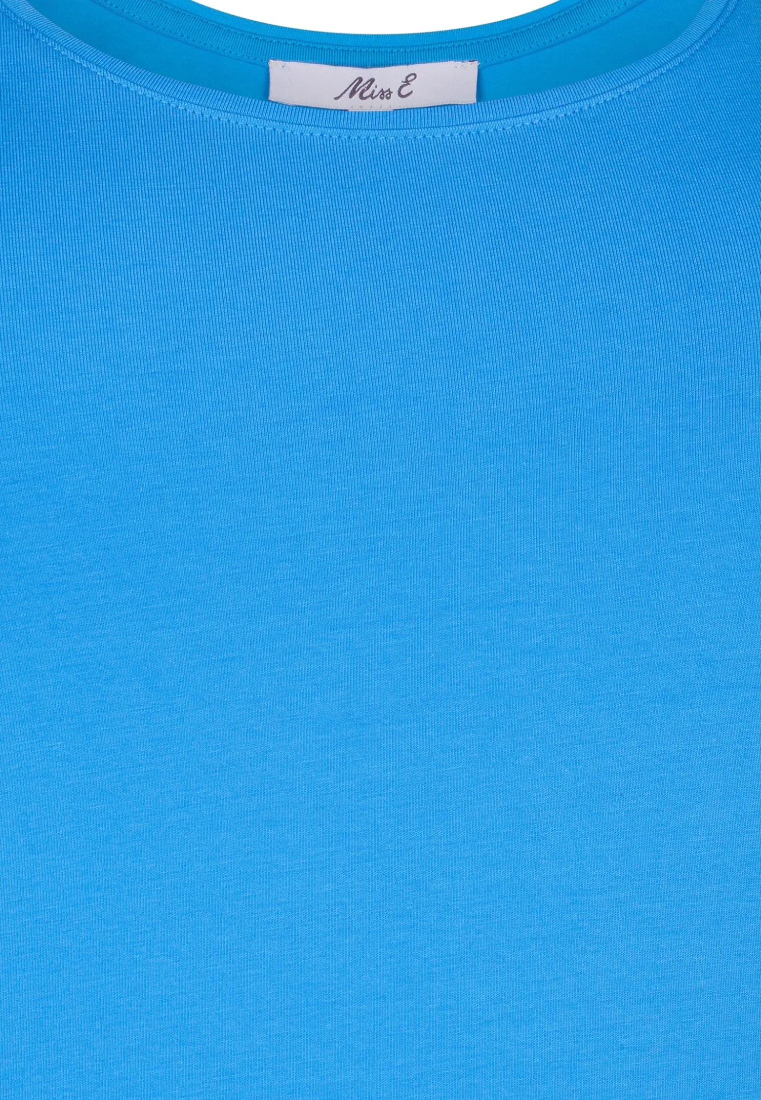 Hot Miss Etam Singlet blauw Blue