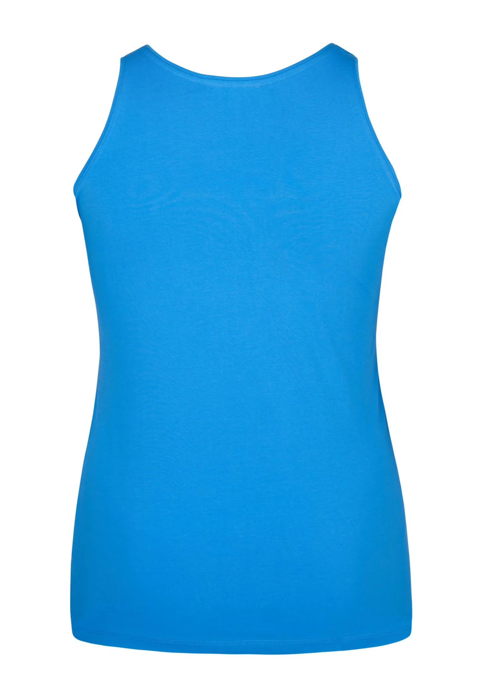 Clearance Miss Etam Singlet blauw Blue
