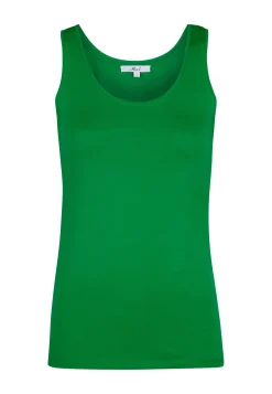 Discount Miss Etam Singlet groen Jelly bean green