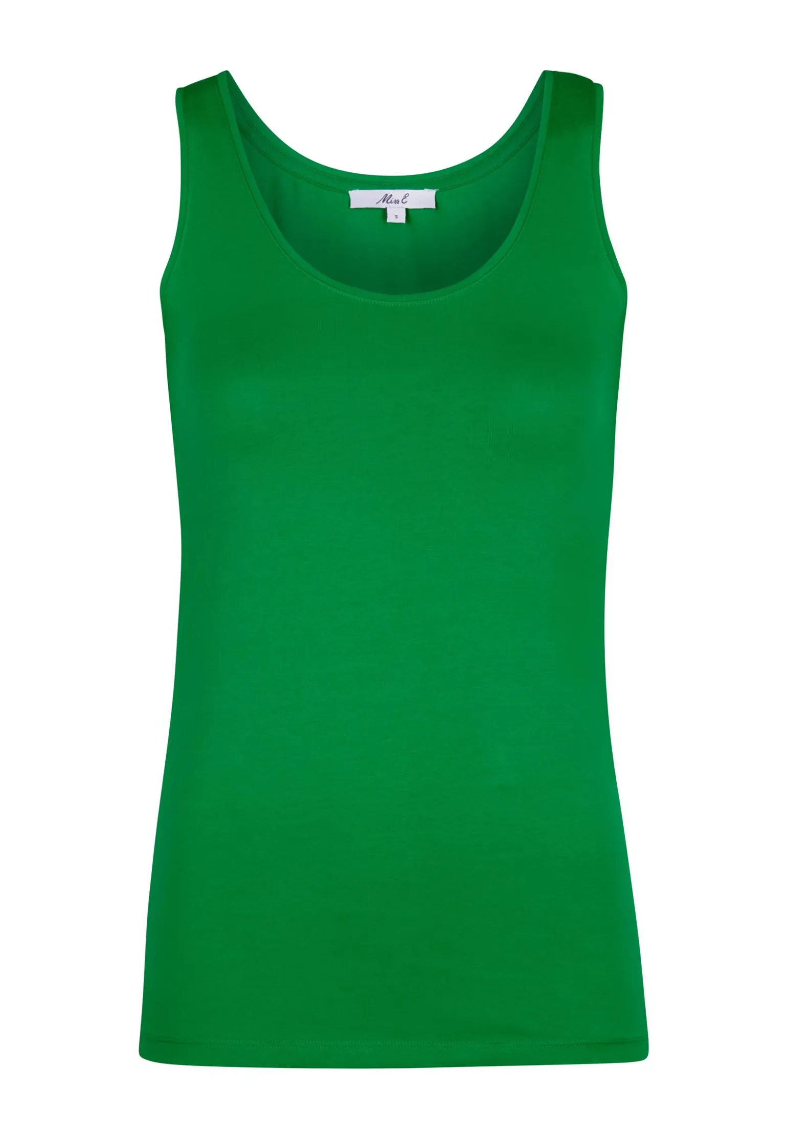 Discount Miss Etam Singlet groen Jelly bean green