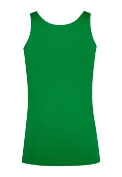 Discount Miss Etam Singlet groen Jelly bean green
