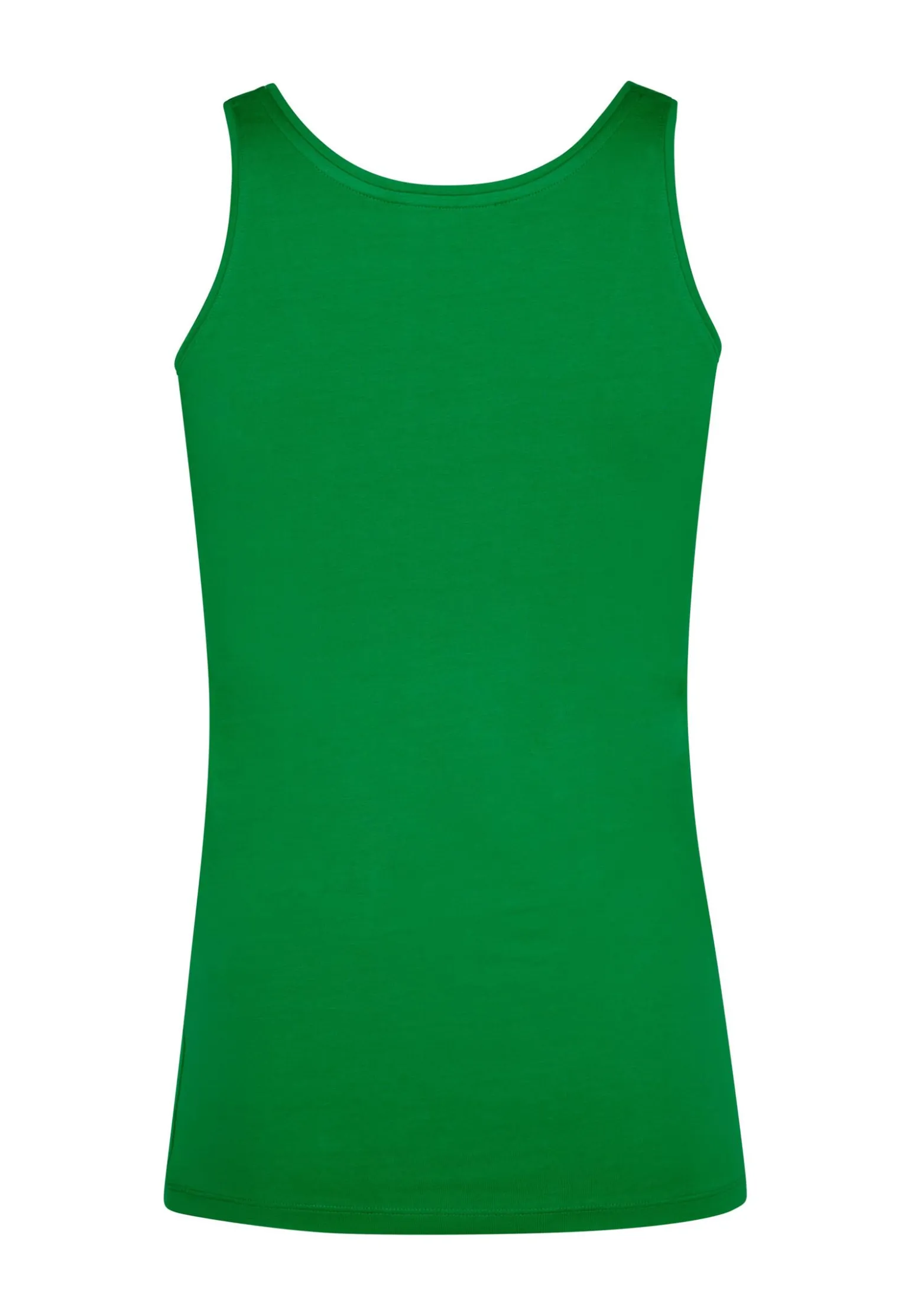 Discount Miss Etam Singlet groen Jelly bean green