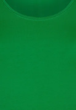 Discount Miss Etam Singlet groen Jelly bean green