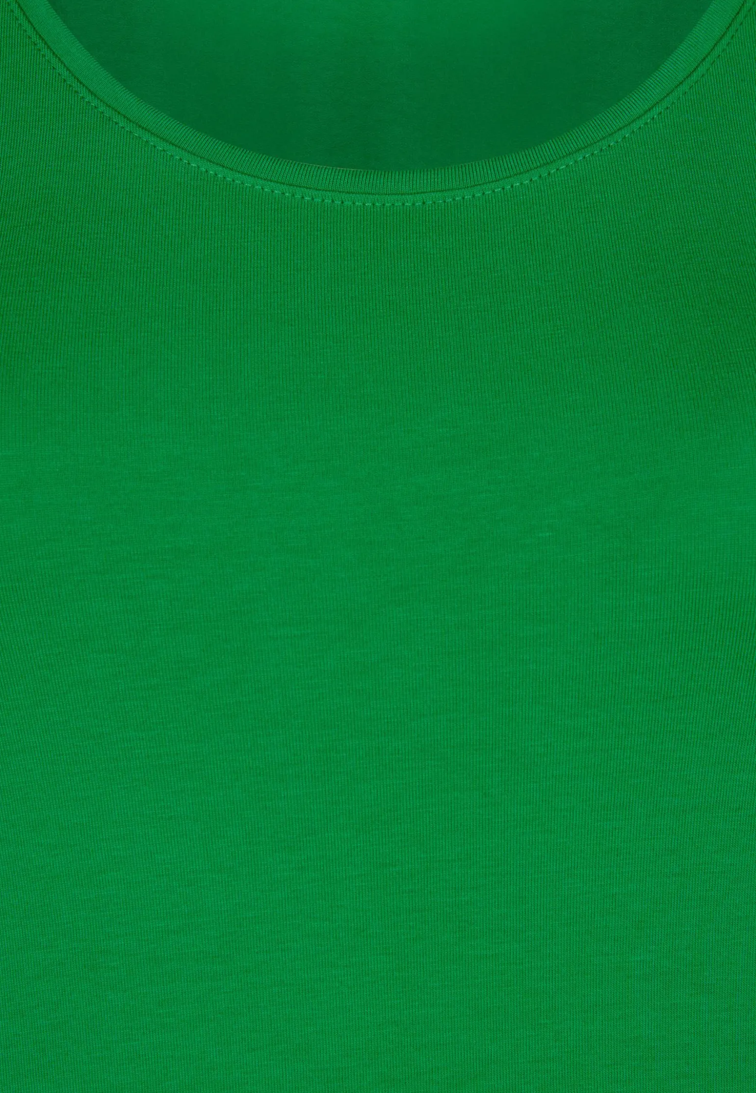 Discount Miss Etam Singlet groen Jelly bean green
