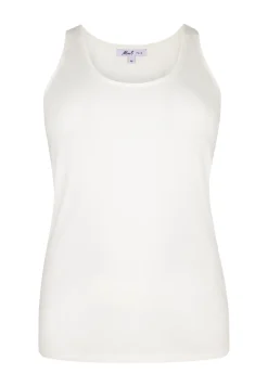 Best Miss Etam Singlet wit Off white