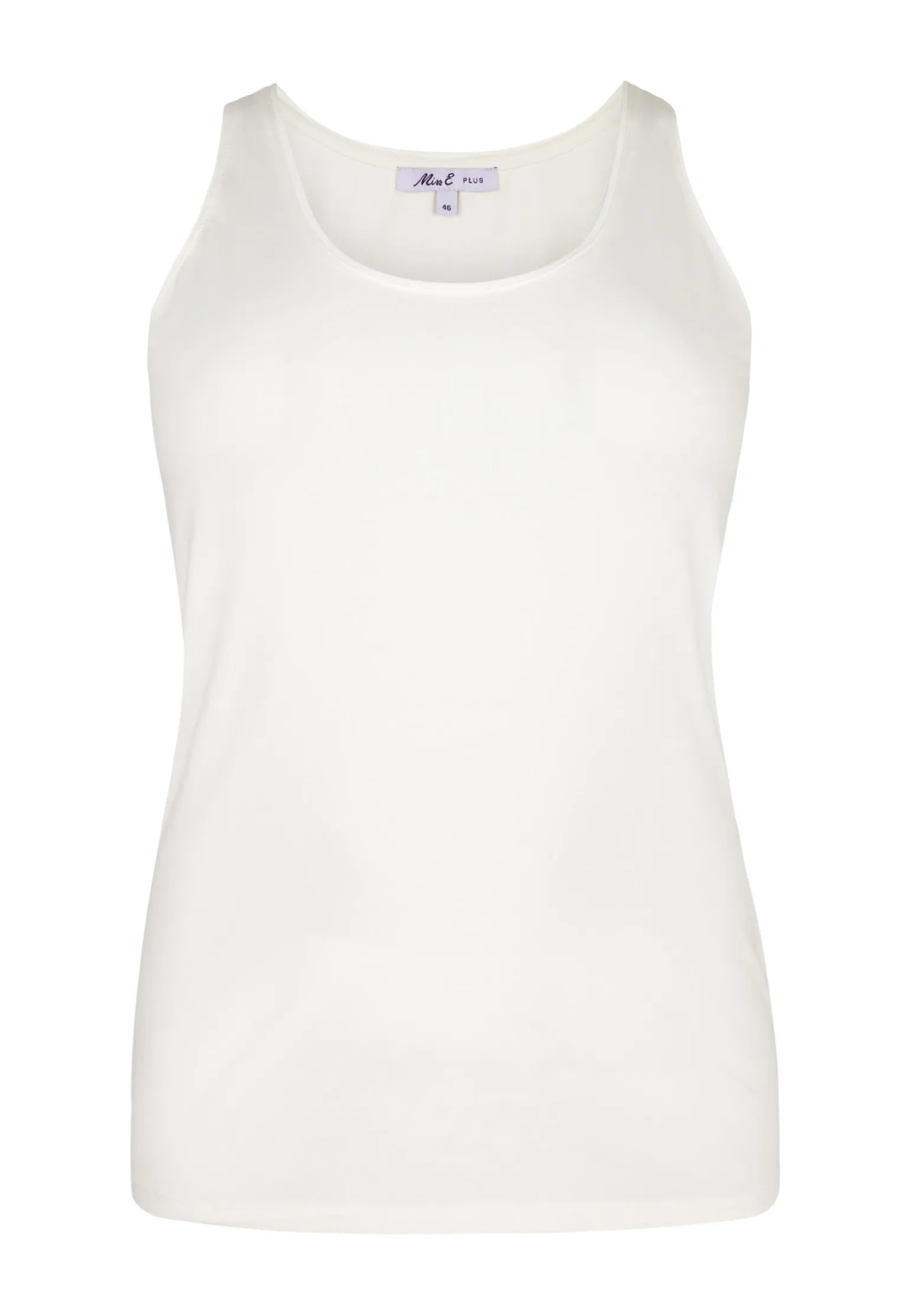 Best Miss Etam Singlet wit Off white