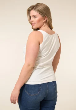 Best Miss Etam Singlet wit Off white