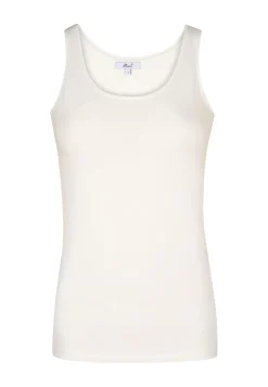 New Miss Etam Singlet wit Off white