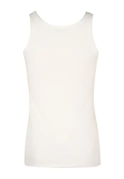 New Miss Etam Singlet wit Off white