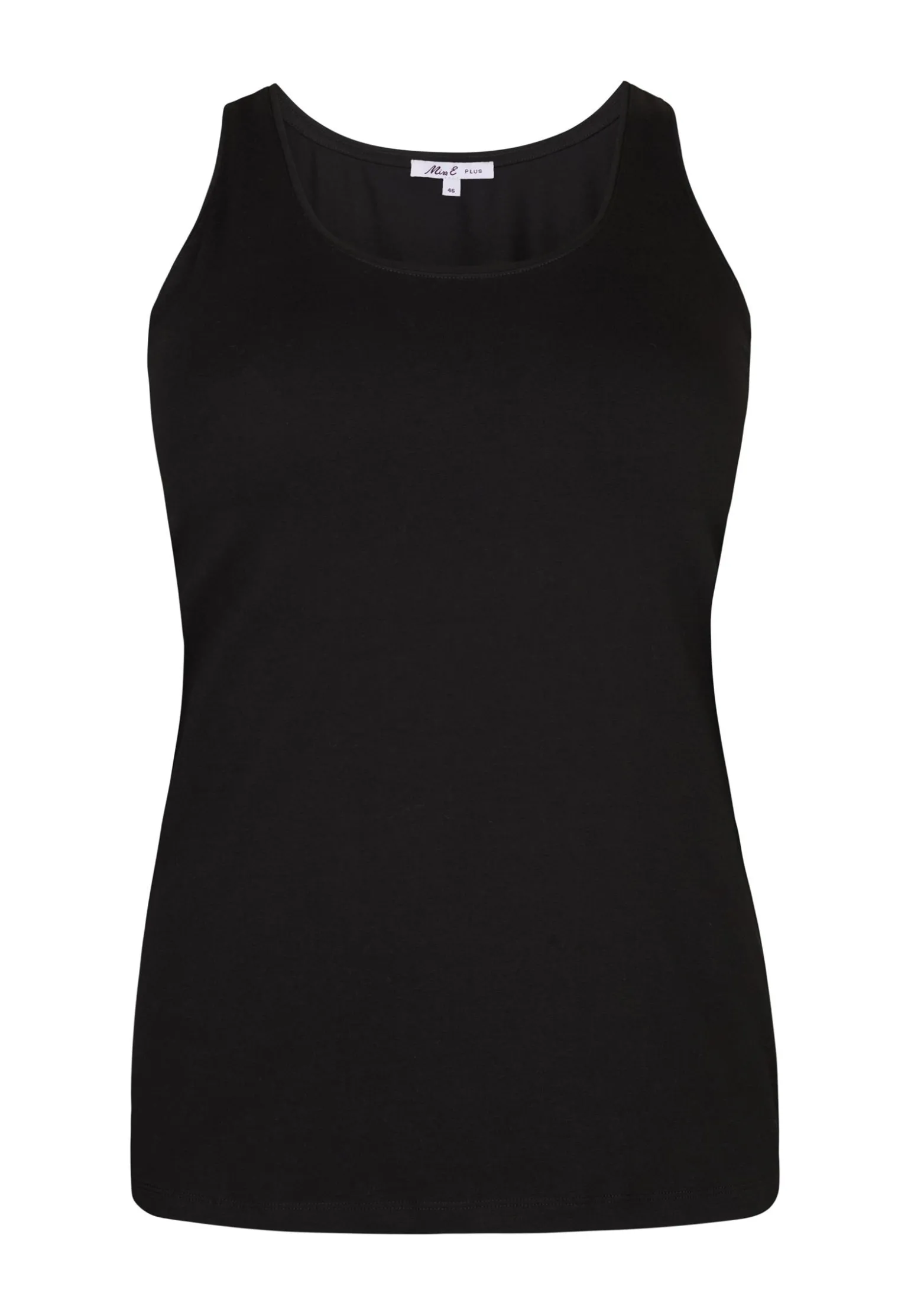 Miss Etam Singlet Zwart