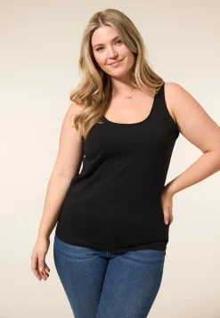 Miss Etam Singlet Zwart