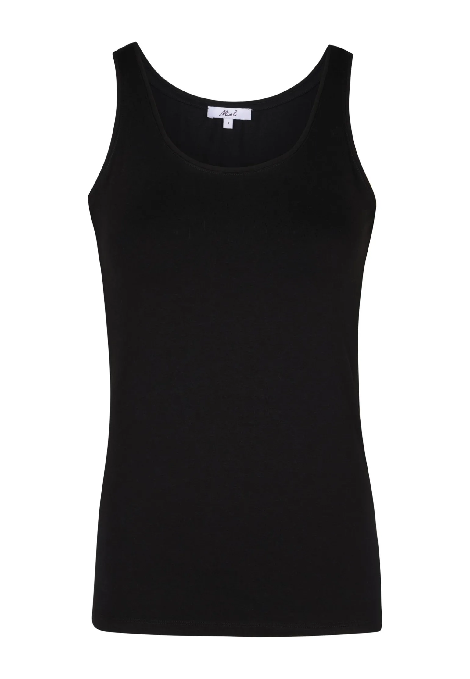 Best Miss Etam Singlet Zwart