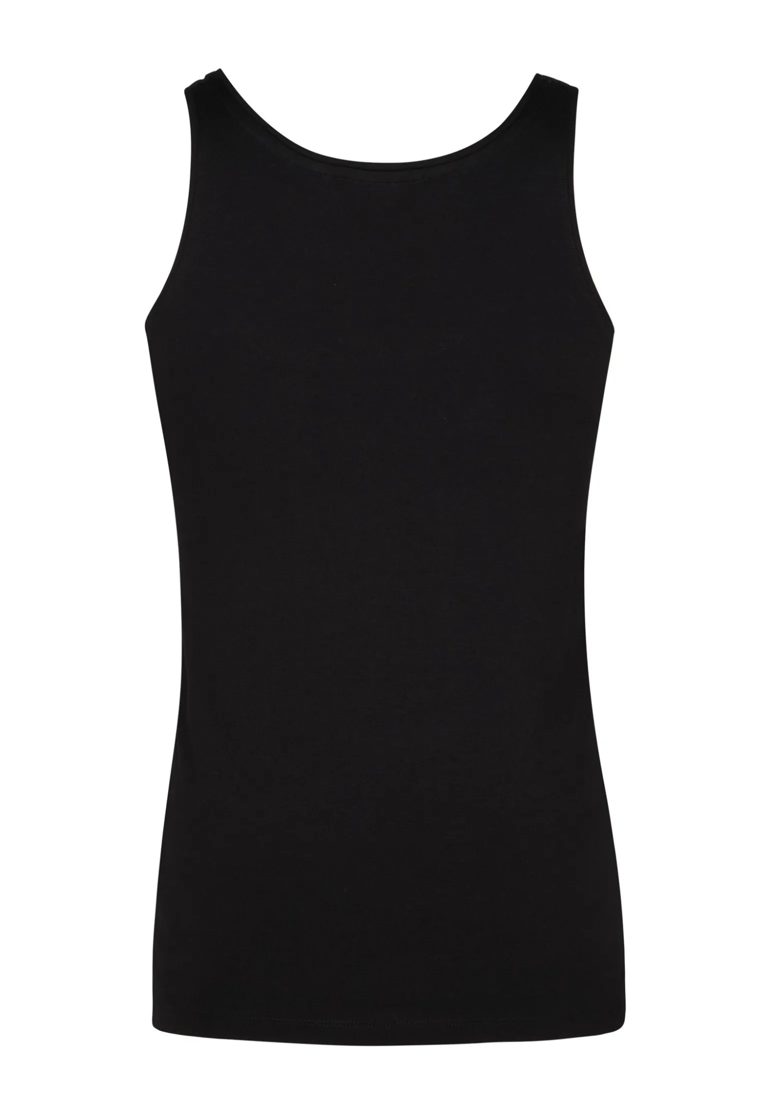 Best Miss Etam Singlet Zwart