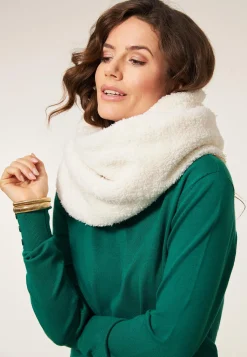 Discount Miss Etam Sjaal col Wit