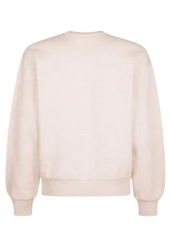 Online Miss Etam Sweater creme parel detail Light sand