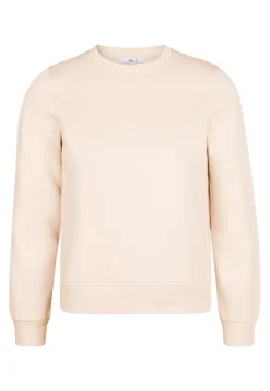 New Miss Etam Sweater detail licht zand Light sand