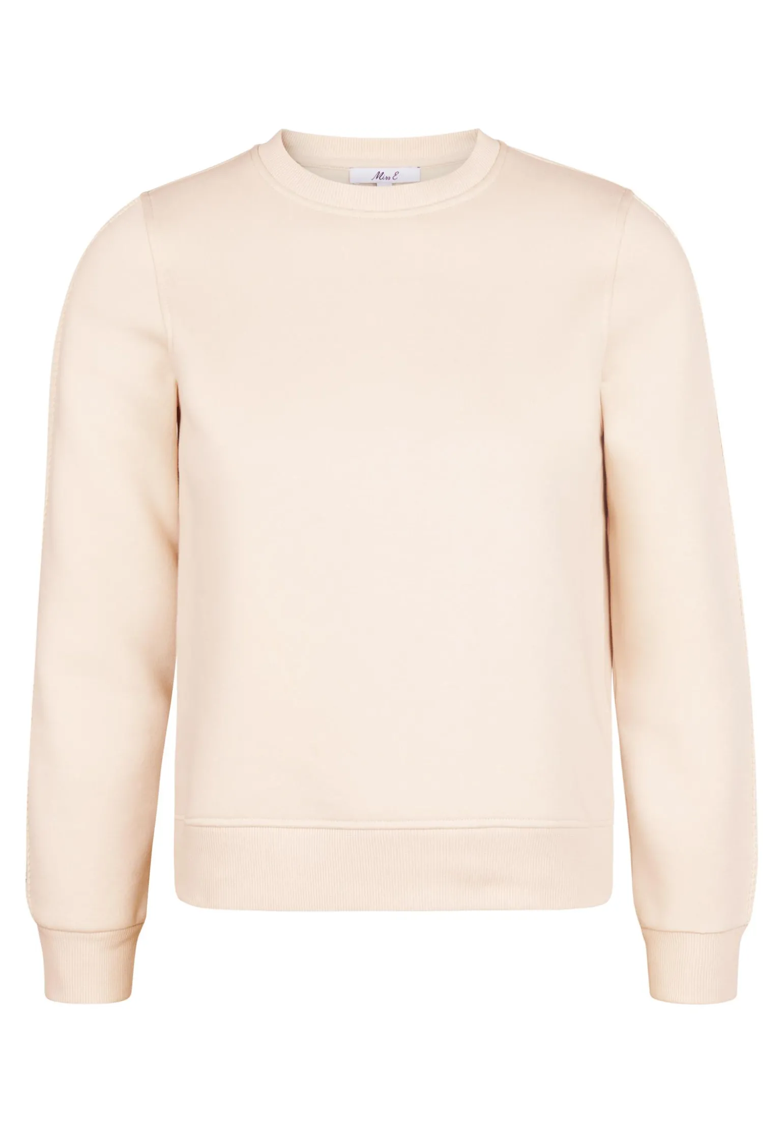 New Miss Etam Sweater detail licht zand Light sand