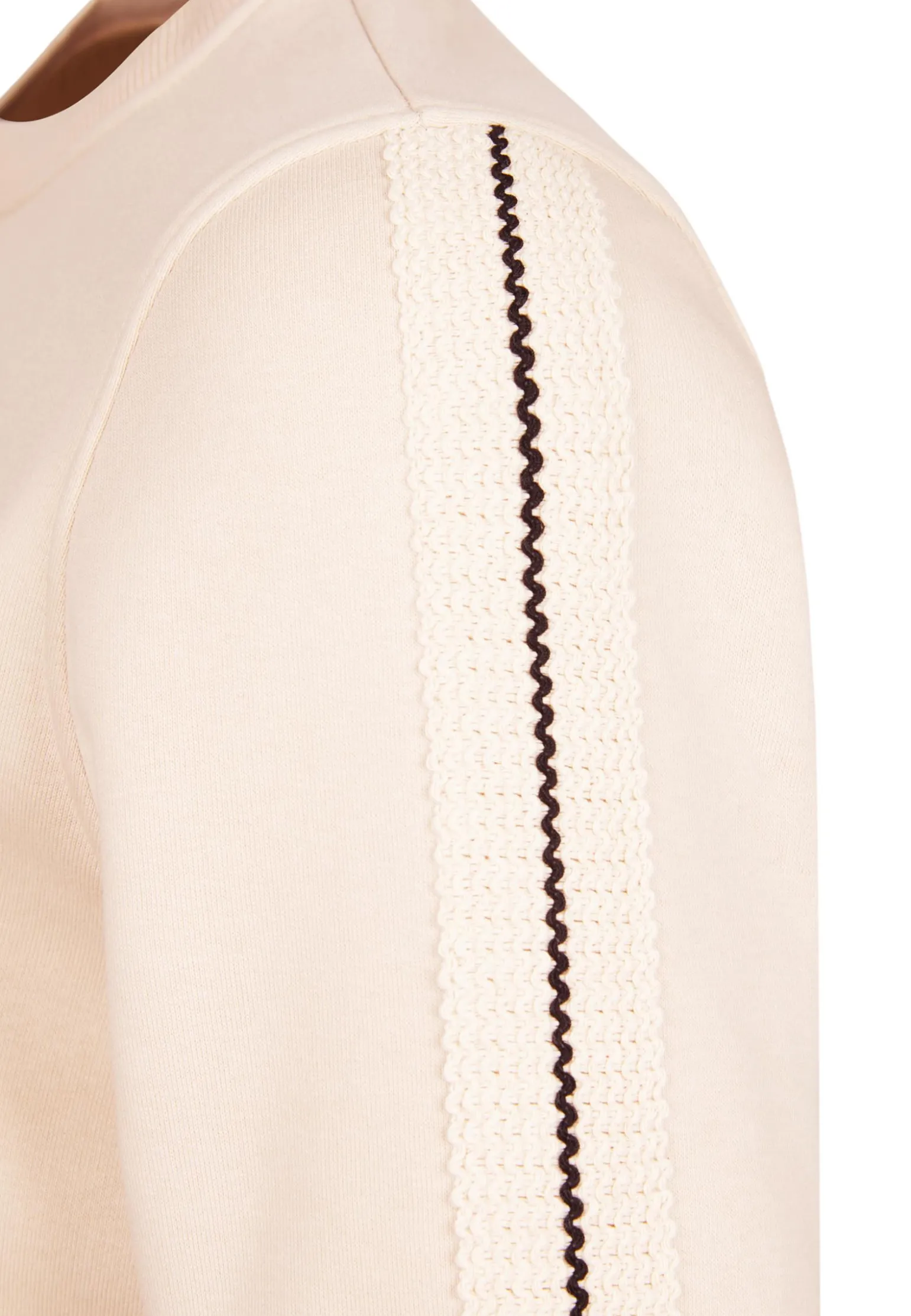 New Miss Etam Sweater detail licht zand Light sand