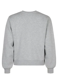 New Miss Etam Sweater grijs Grey melange