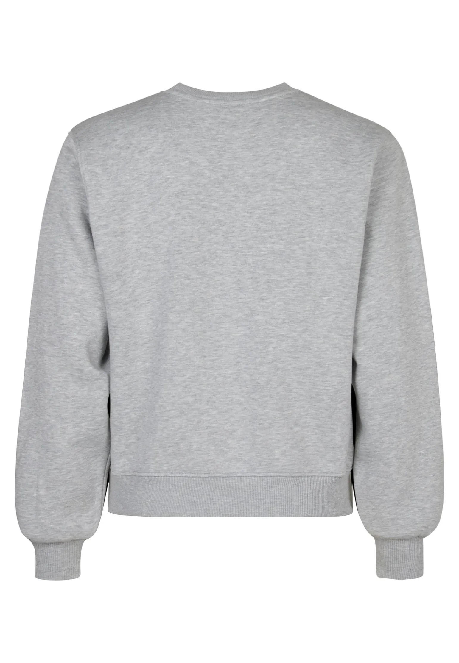 New Miss Etam Sweater grijs Grey melange