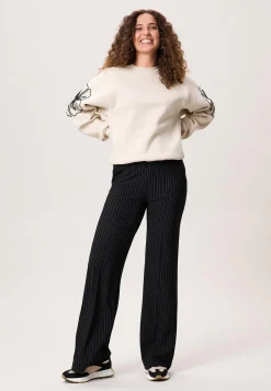 Best Miss Etam Sweater licht zand Multi zand