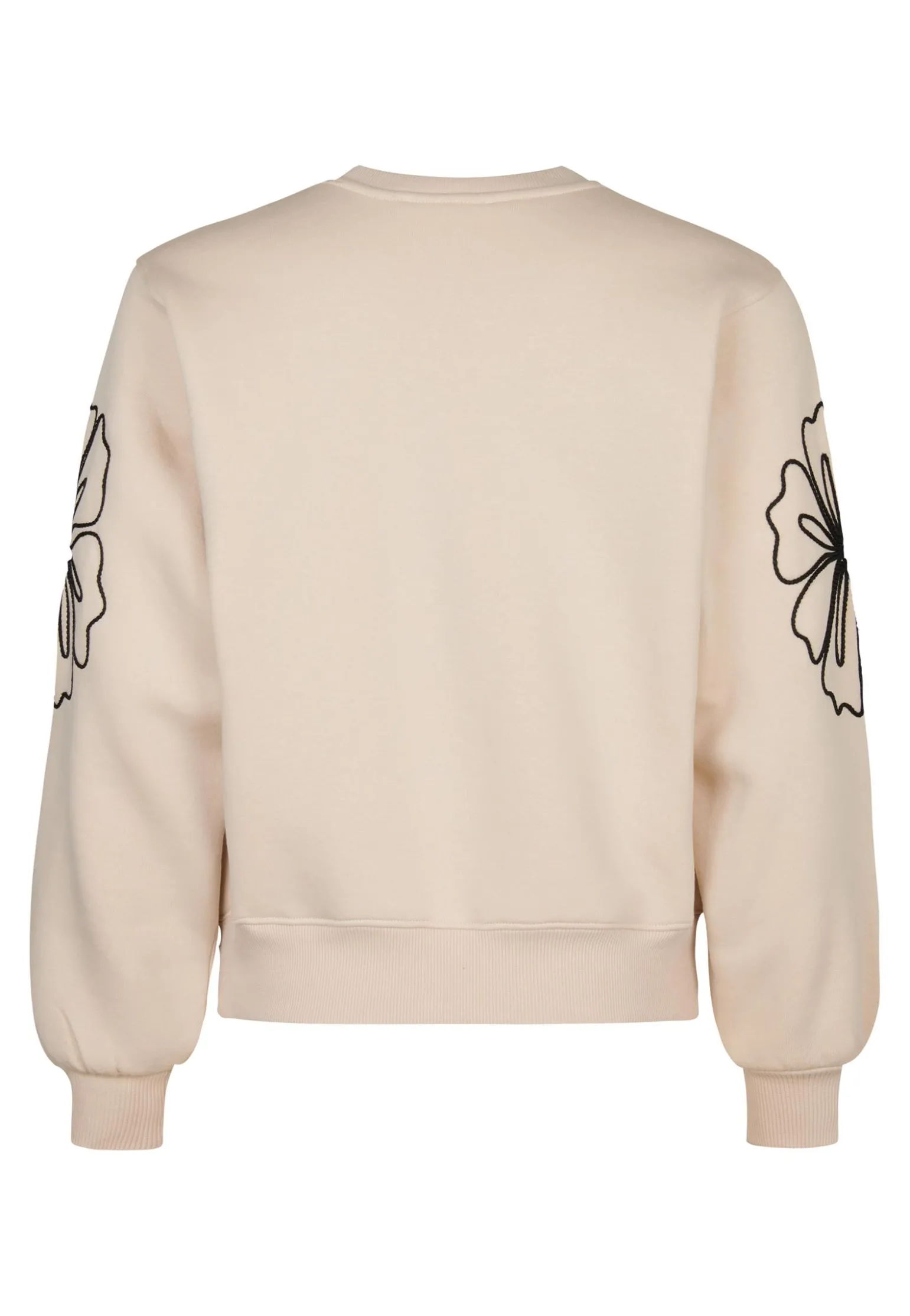 Hot Miss Etam Sweater licht zand Multi zand