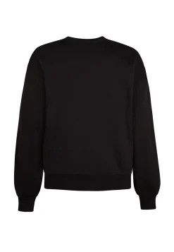Online Miss Etam Sweater parel detail Zwart