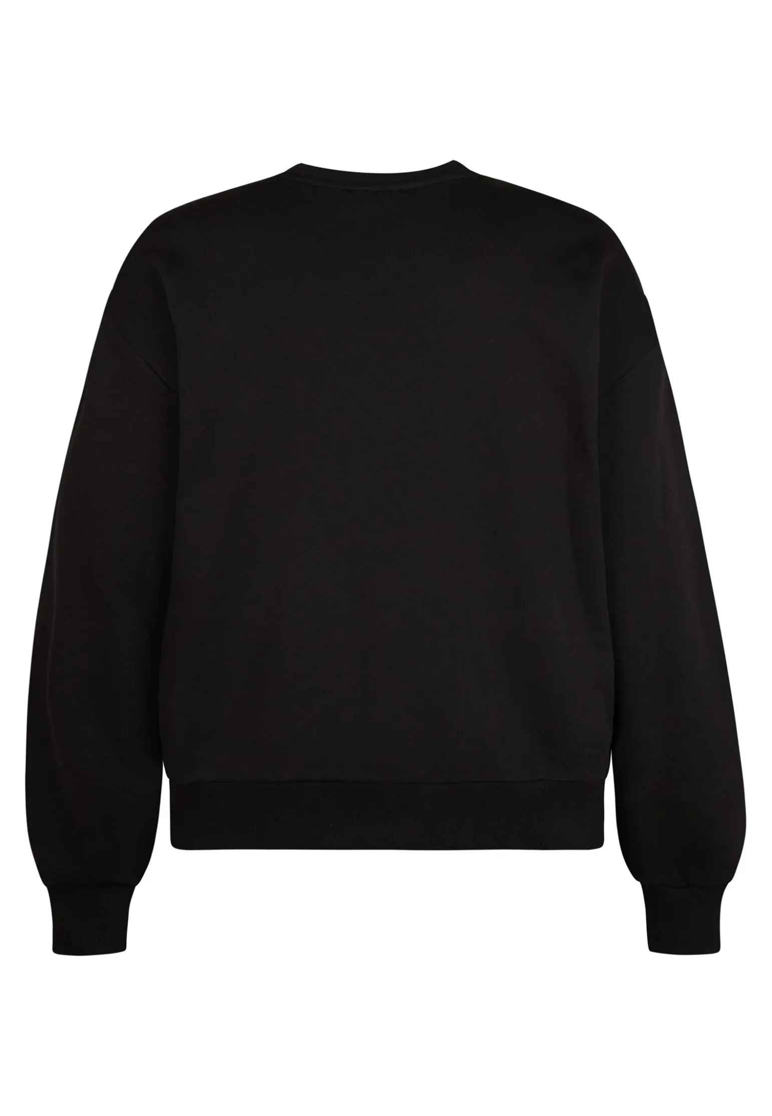 Discount Miss Etam Sweater parel detail Zwart