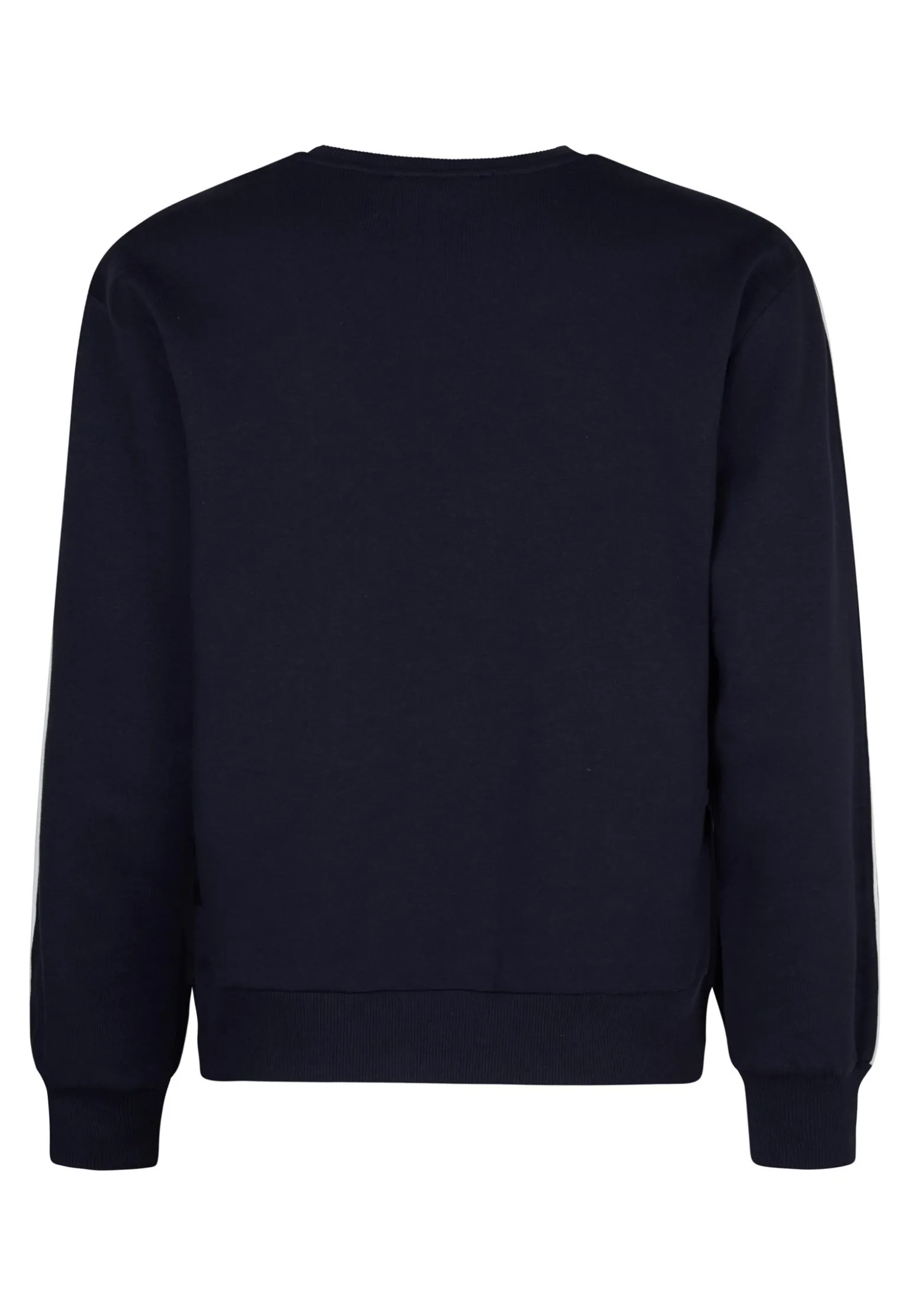 Miss Etam Sweater print blauw Multi donker blue