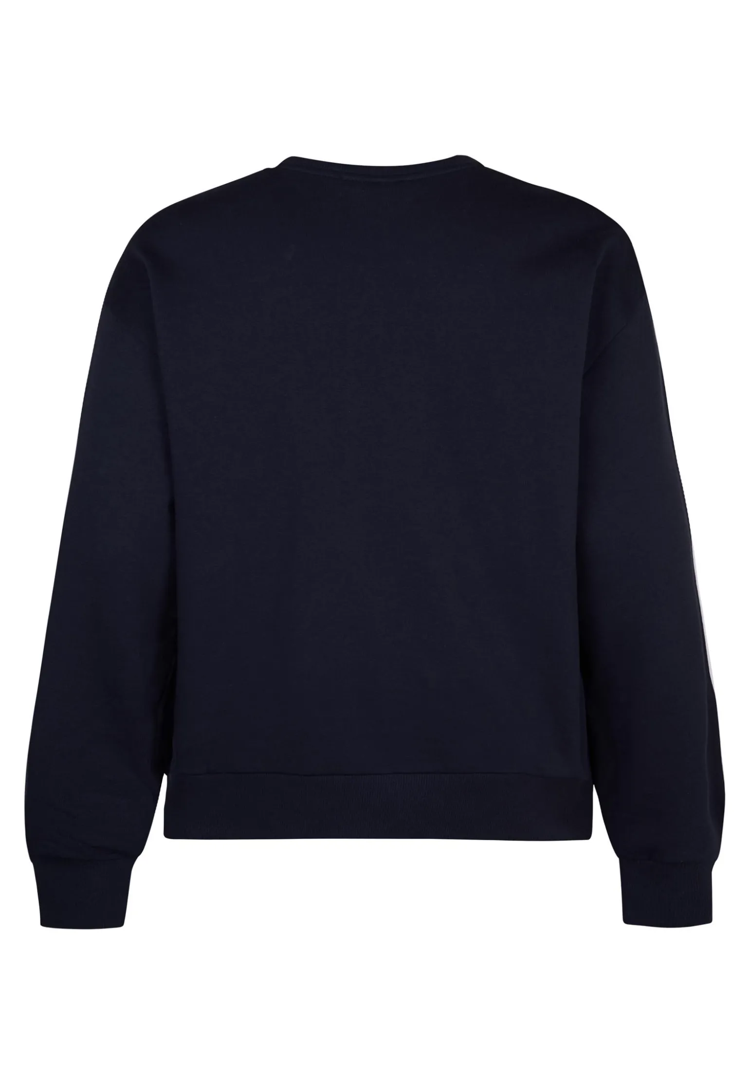 Sale Miss Etam Sweater print blauw Multi donker blue