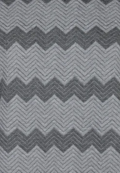 Outlet Miss Etam Sweater print grijs Multi grey