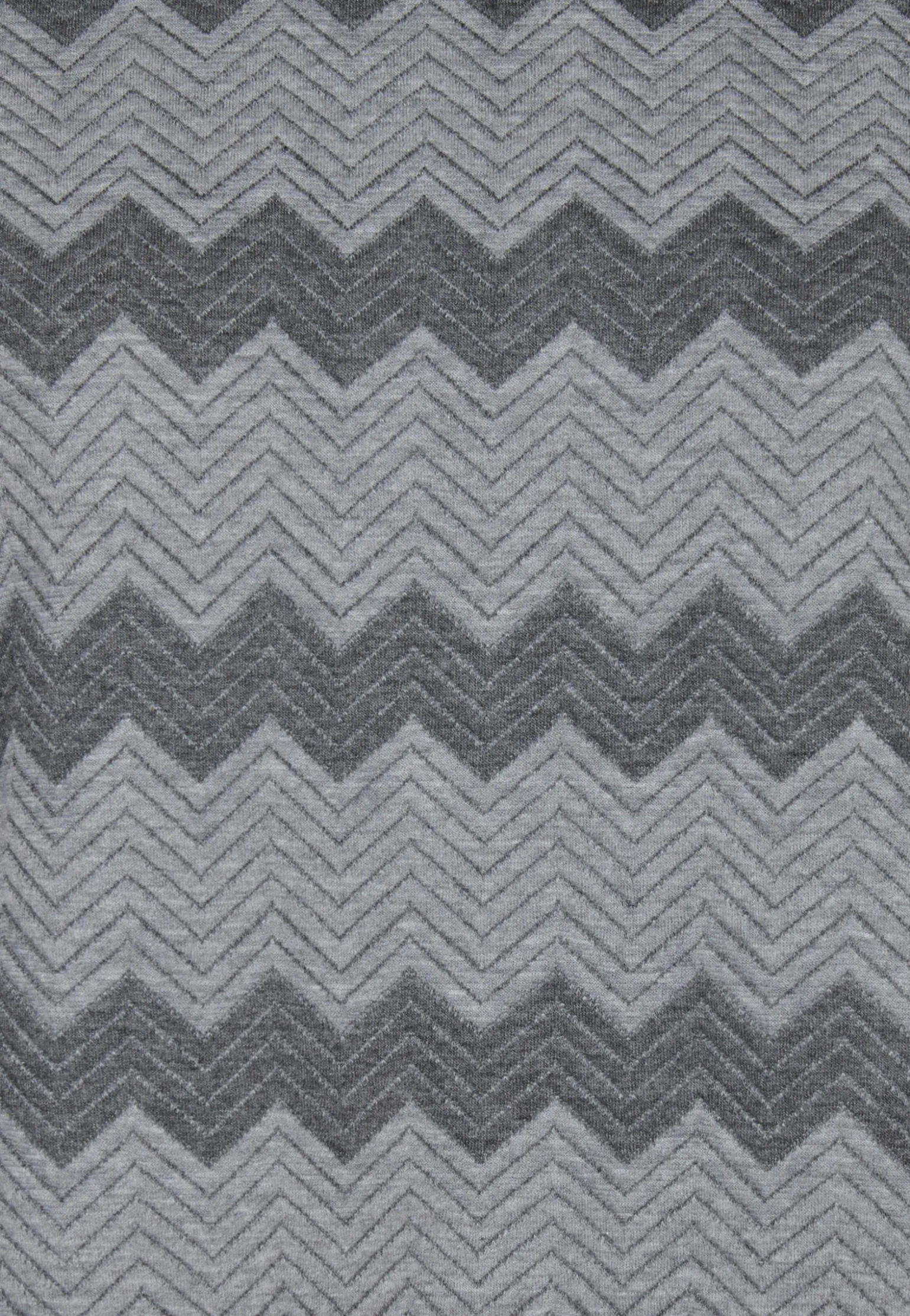 Outlet Miss Etam Sweater print grijs Multi grey