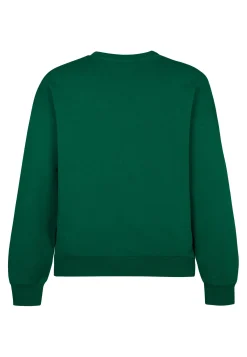 Clearance Miss Etam Sweater tekst groen Multi Emerald