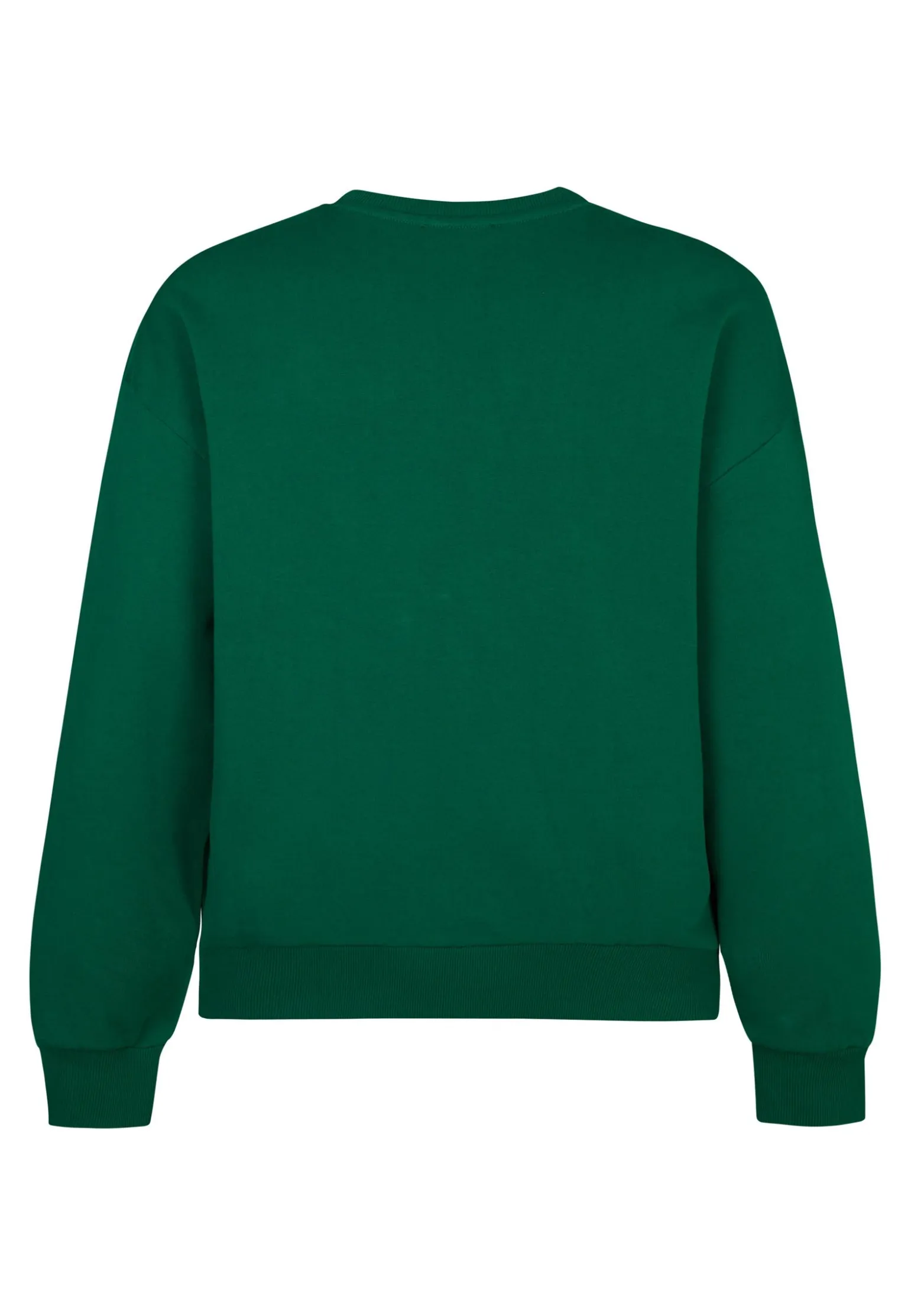 Clearance Miss Etam Sweater tekst groen Multi Emerald