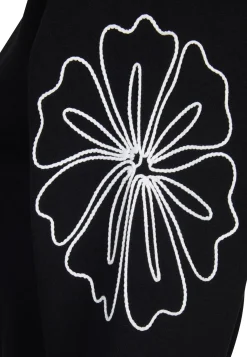 Discount Miss Etam Sweater zwart Multi zwart