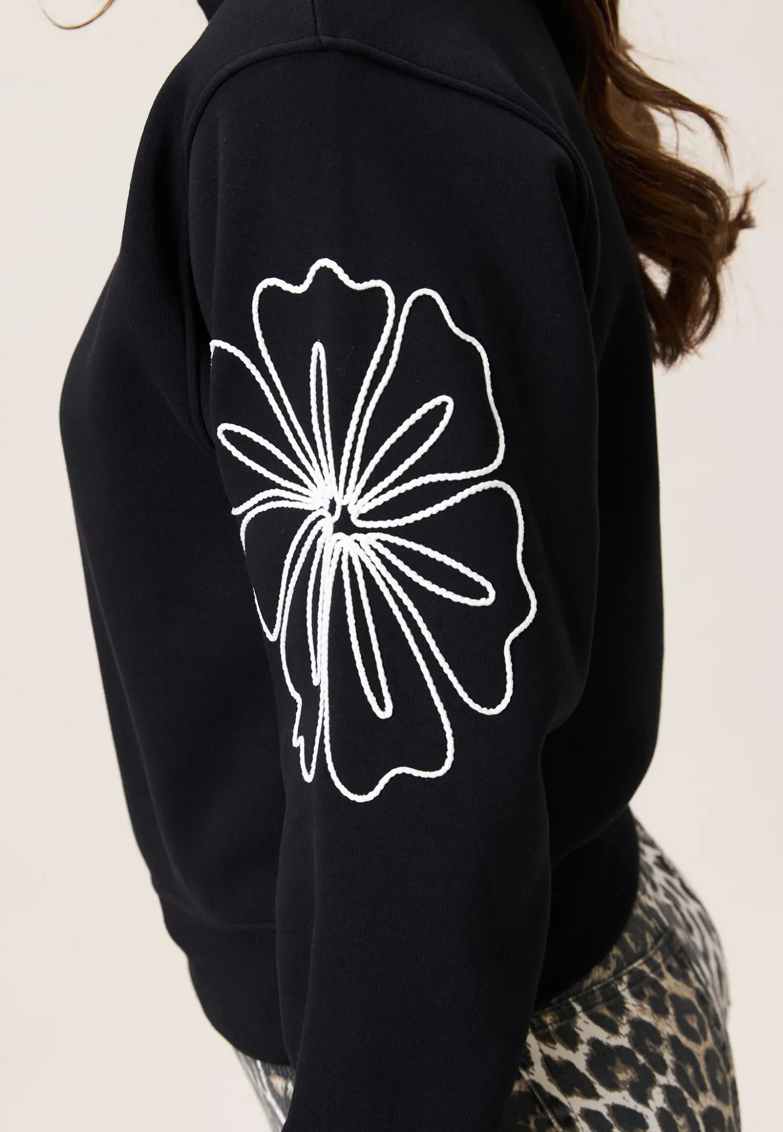 Discount Miss Etam Sweater zwart Multi zwart