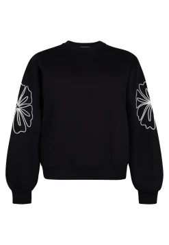 Discount Miss Etam Sweater zwart Multi zwart