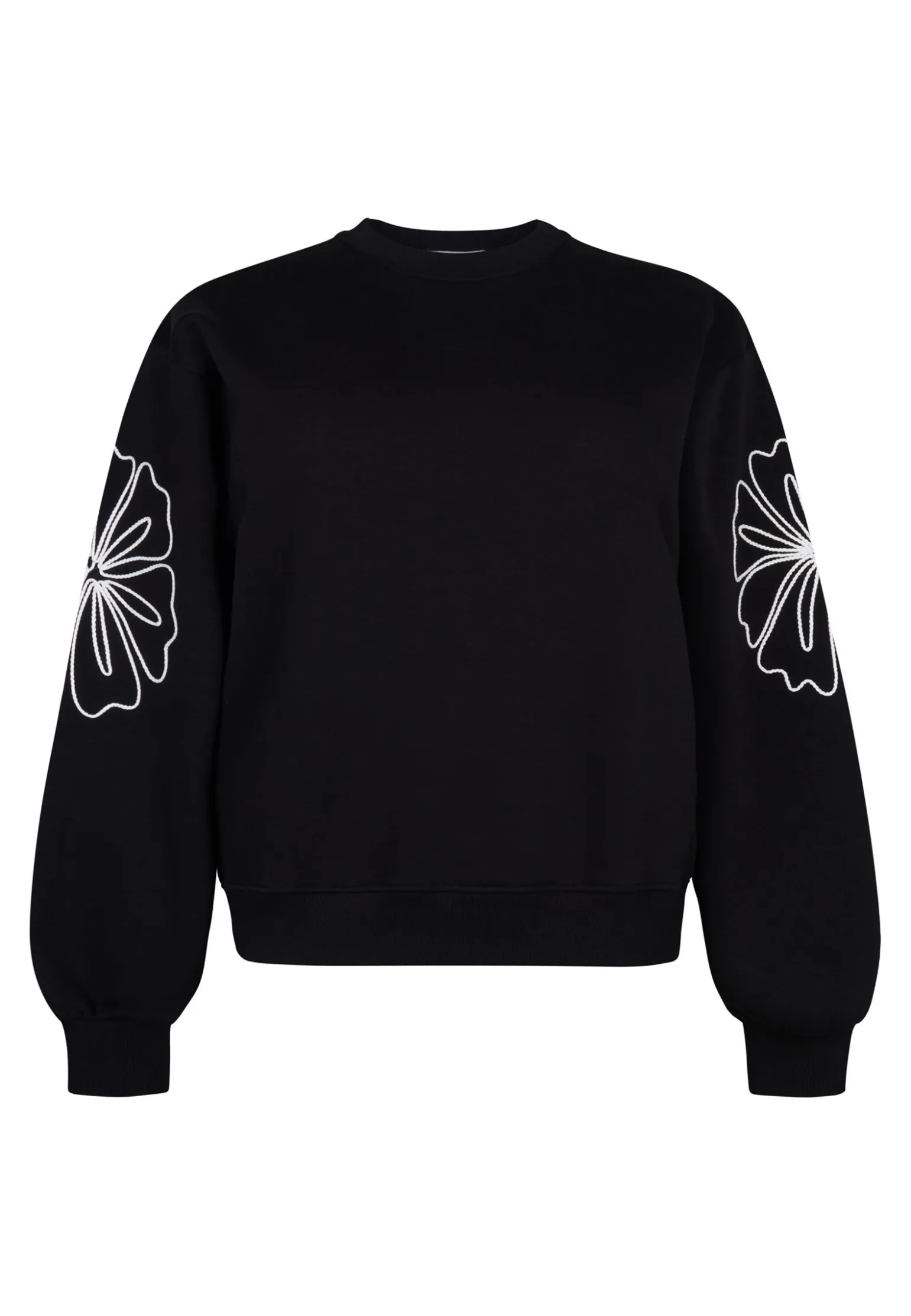 Discount Miss Etam Sweater zwart Multi zwart