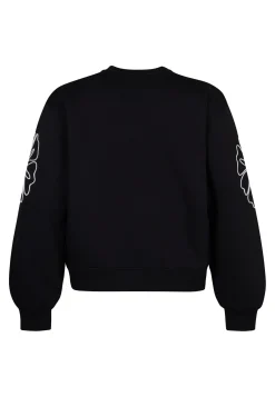 Discount Miss Etam Sweater zwart Multi zwart