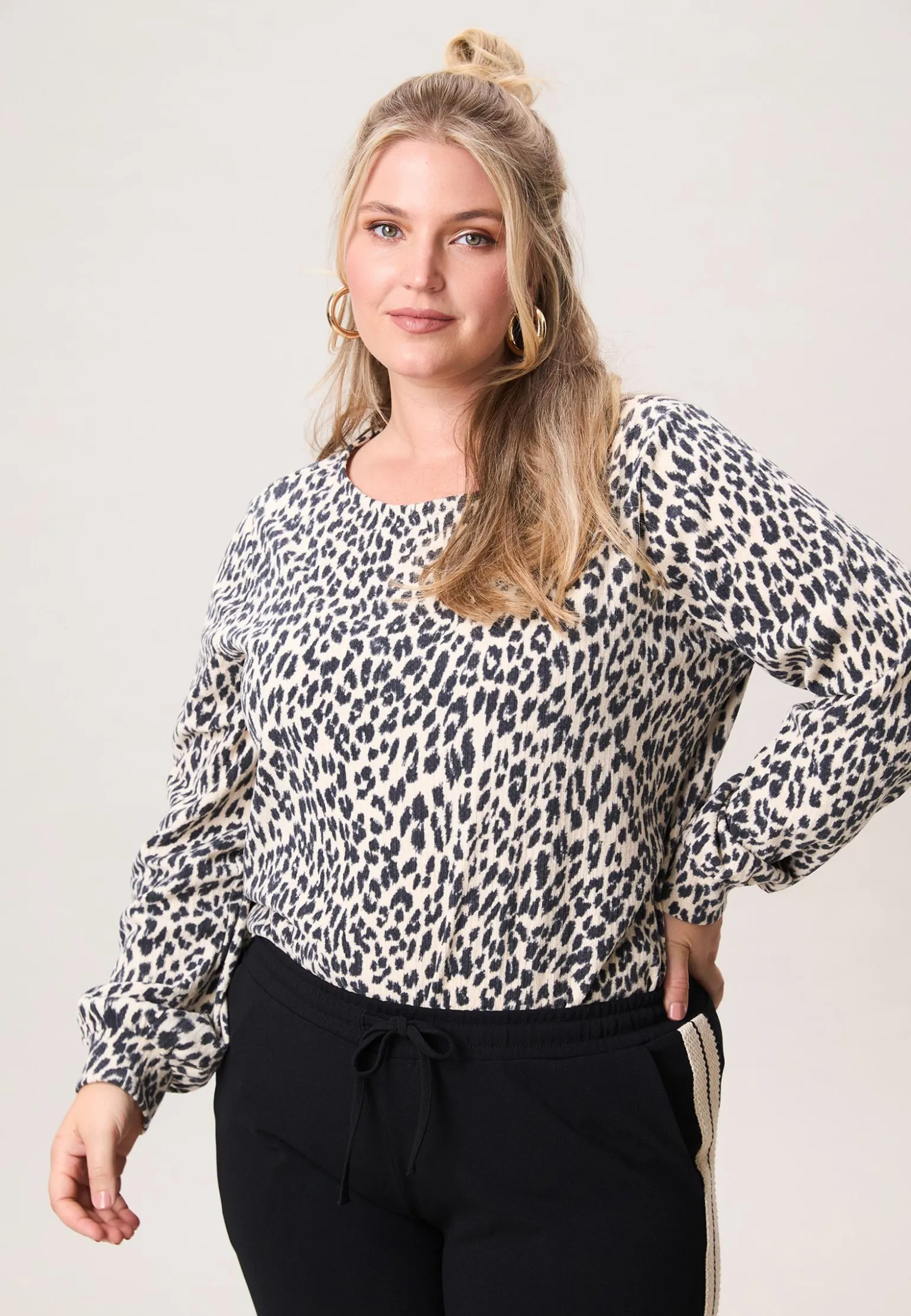 Best Miss Etam Top print Multi zand