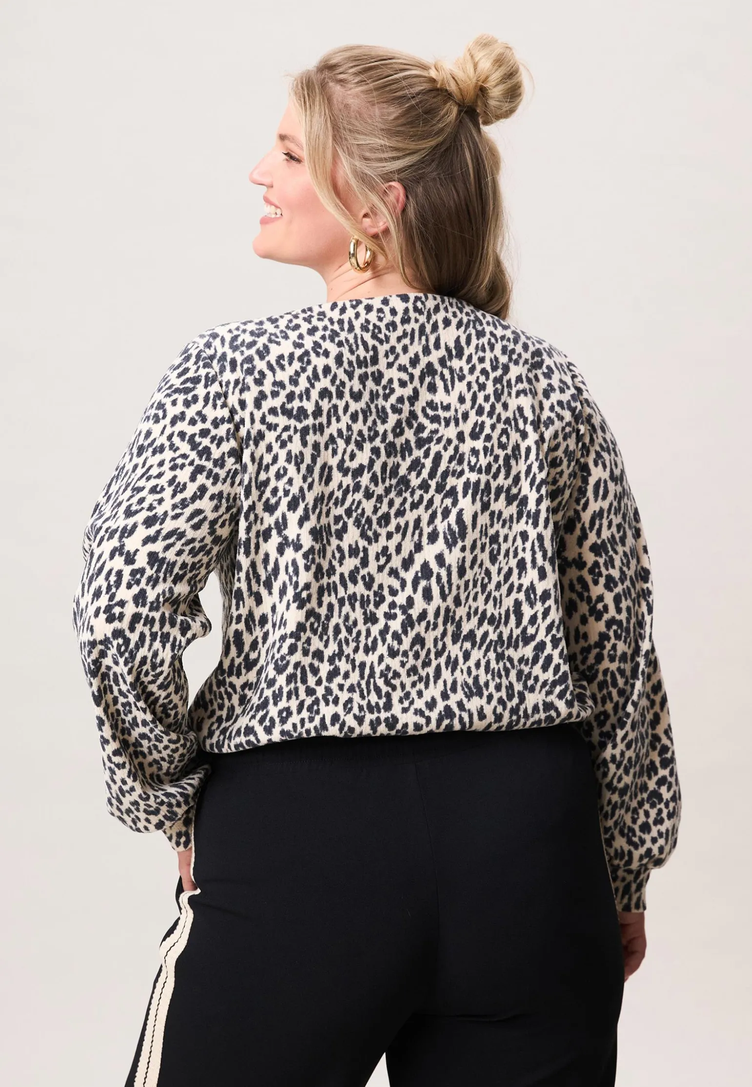 Best Miss Etam Top print Multi zand