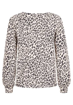 Outlet Miss Etam Top print Multi zand