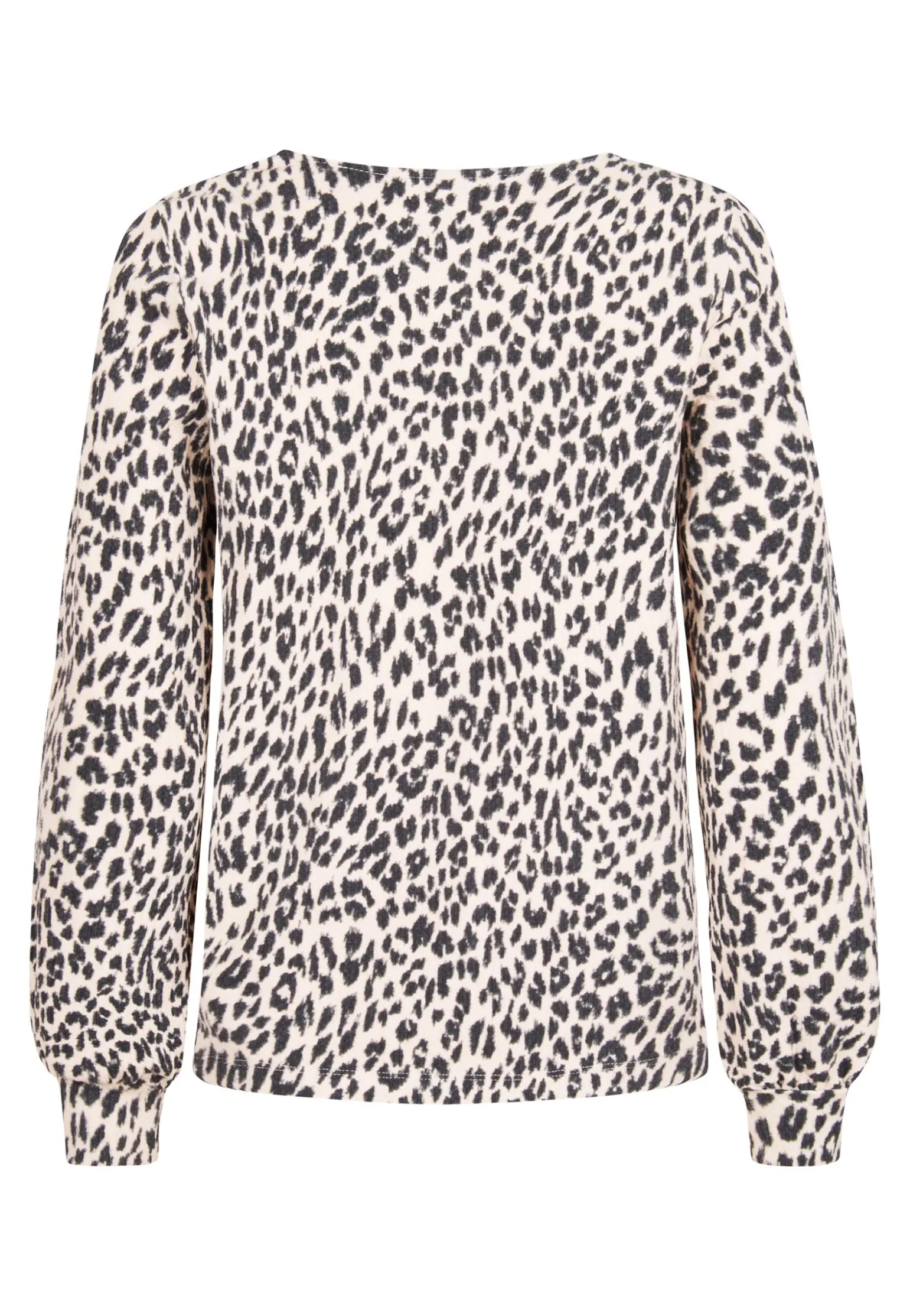 Outlet Miss Etam Top print Multi zand