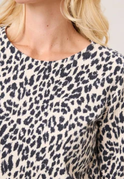 Outlet Miss Etam Top print Multi zand