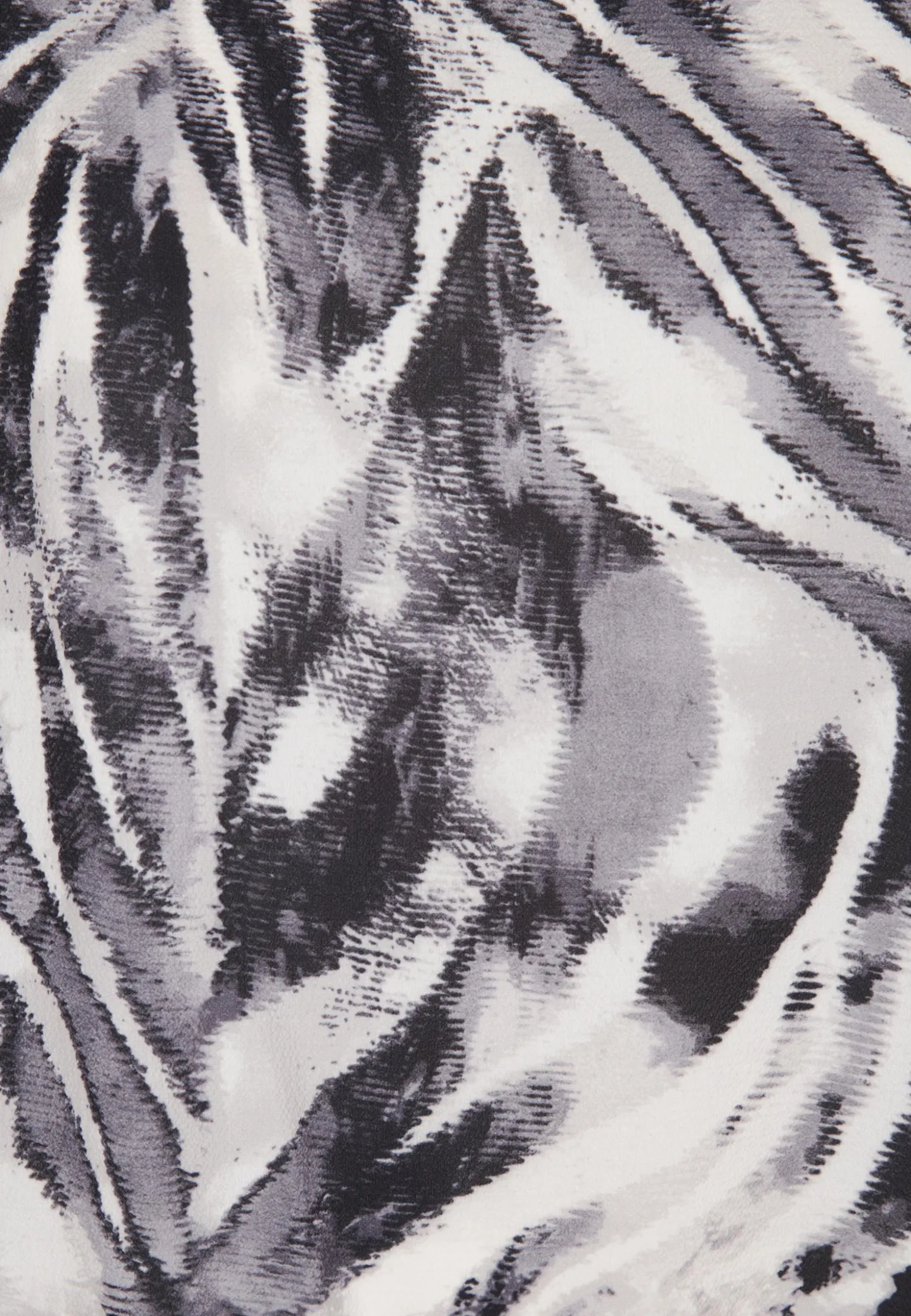 Best Miss Etam Top print grijs Multi grey