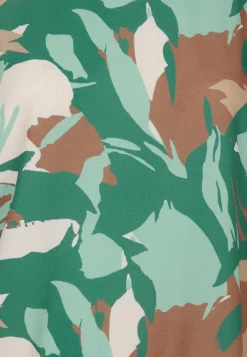 Best Miss Etam Top print groen Multi green