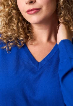 Best Miss Etam Trui blauw Kobaltblauw