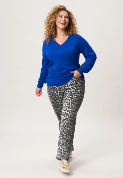 Best Miss Etam Trui blauw Kobaltblauw